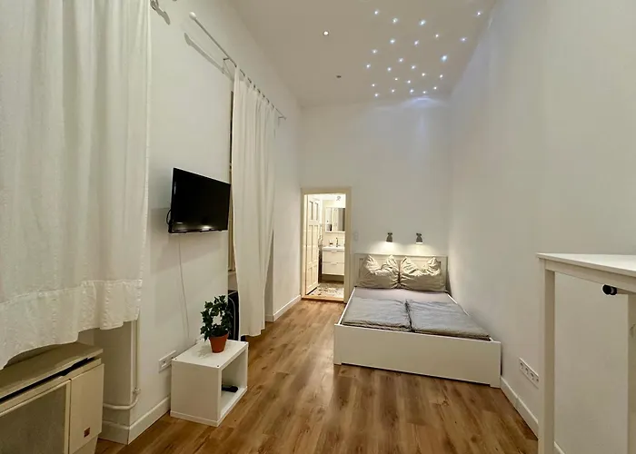 Cozy Flat In The Heart Of * Budapest