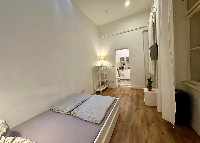 Cozy Flat In The Heart Of Appartement Budapest