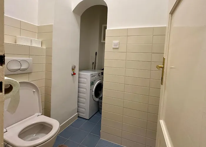 Cozy Flat In The Heart Of Budapest