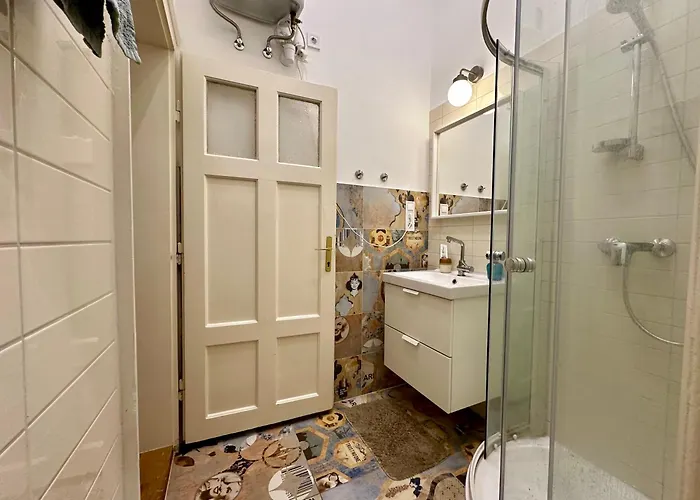 Cozy Flat In The Heart Of Budapest