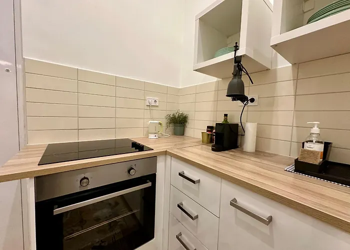 Cozy Flat In The Heart Of Budapest