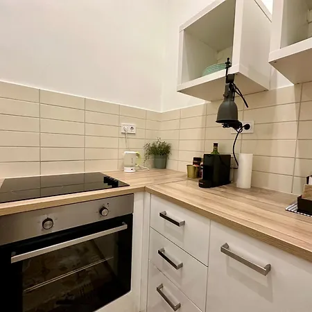 Cozy Flat In The Heart Of Budapest